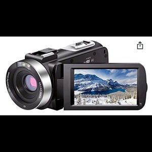 Digital Video Camera HD